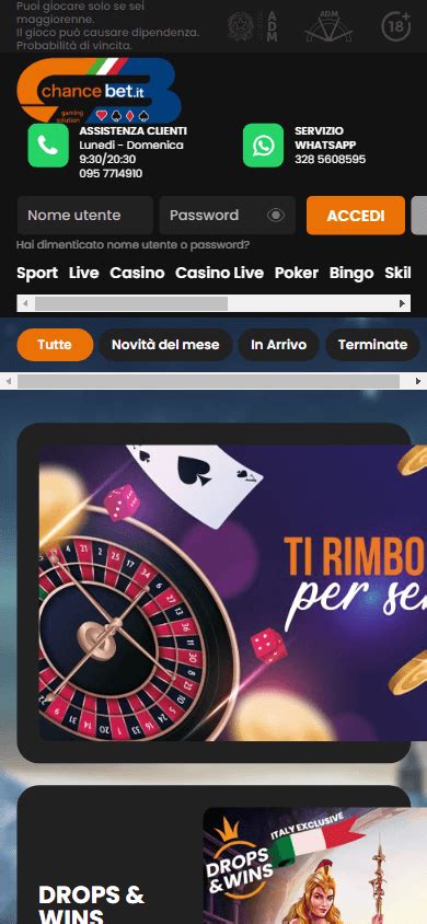 chancebet .